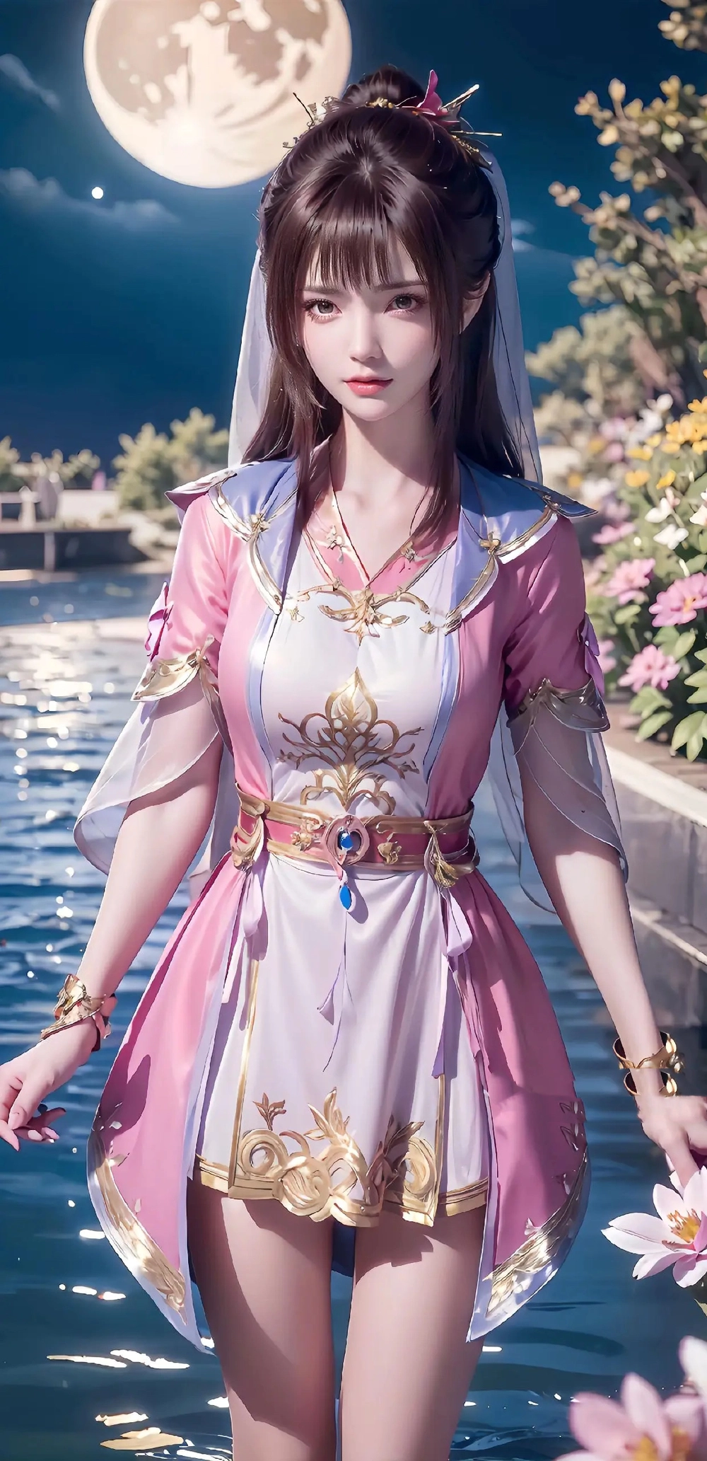 Ảnh Tô Ấu Vi quyến rũ