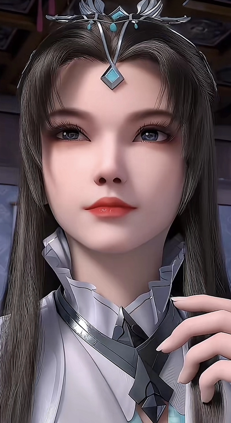 Ảnh Tô Nhan cười