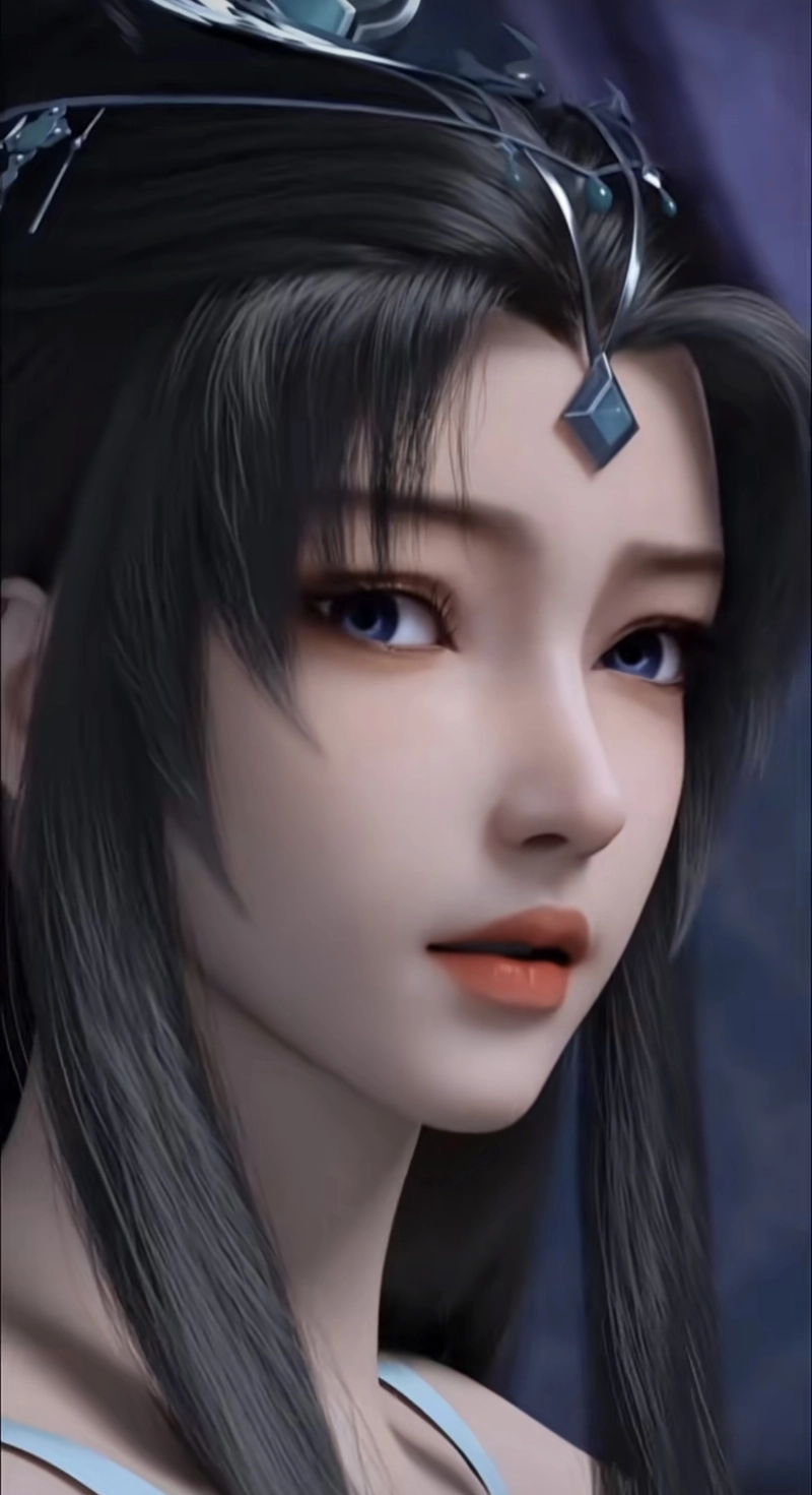 Ảnh Tô Nhan lạnh lùng nhất