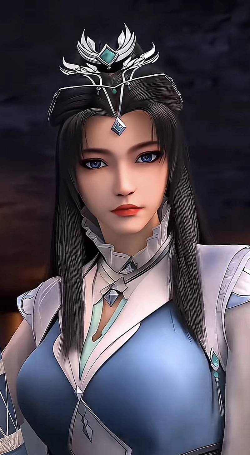 Ảnh Tô Nhan lạnh lùng