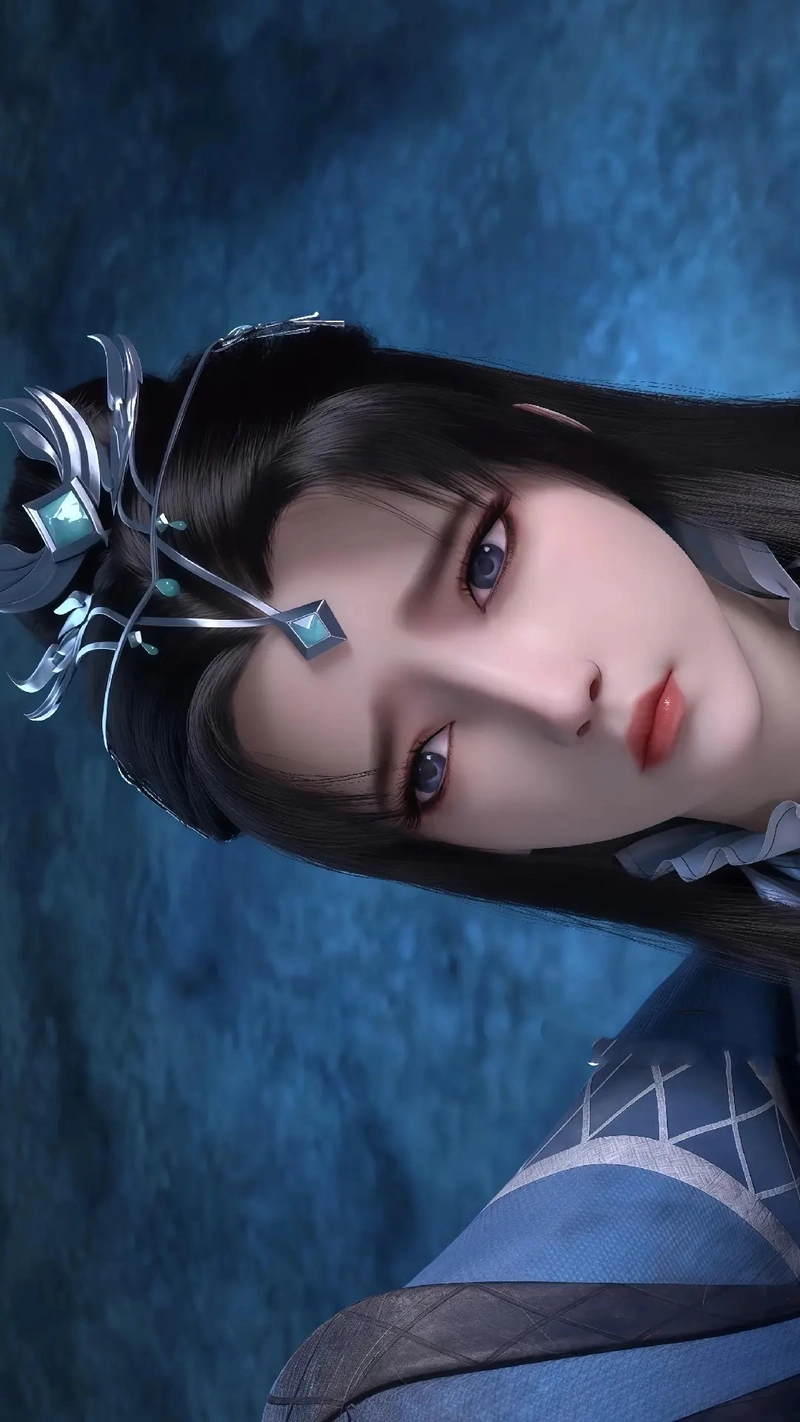 Ảnh Tô Nhan nền pc 3d