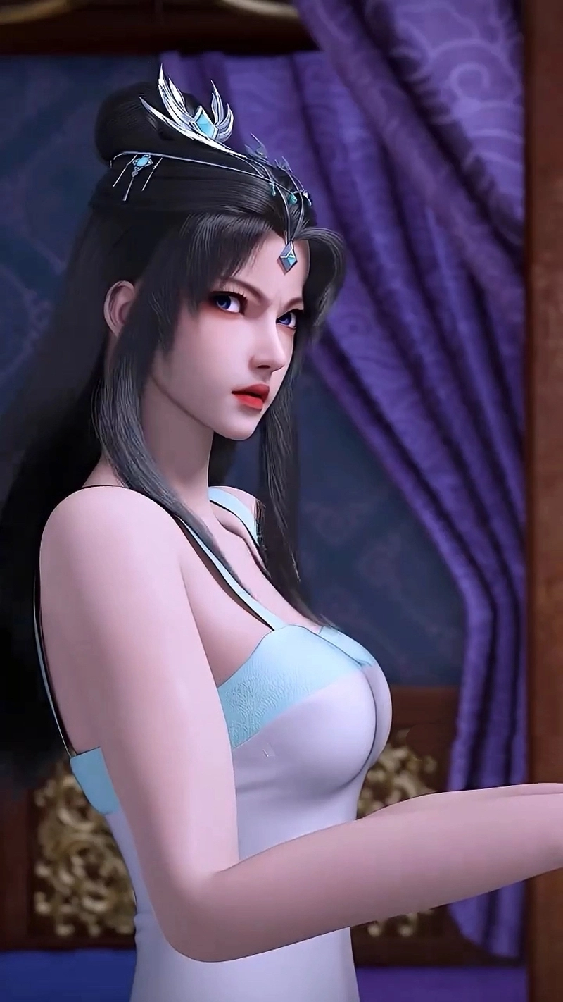 Ảnh Tô Nhan tức giận