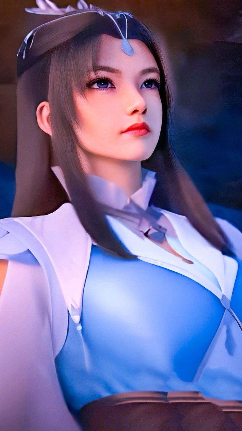 Ảnh Tô Nhan xinh đẹp