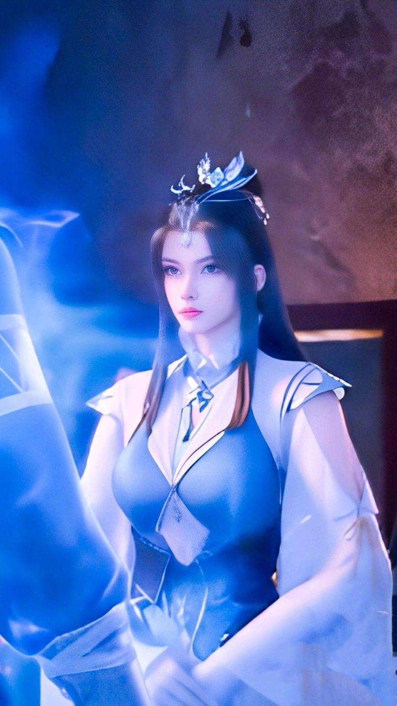 Ảnh Tô Nhan xinh nhất