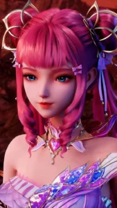 Ảnh Trần Anh Nhi cực đáng yêu