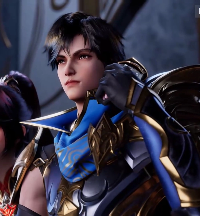 Ảnh Trương Phóng Phóng 3d cười