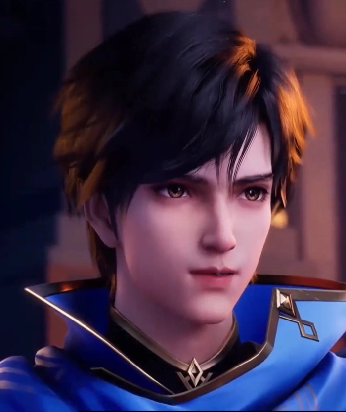 Ảnh Trương Phóng Phóng 3d đẹp trai