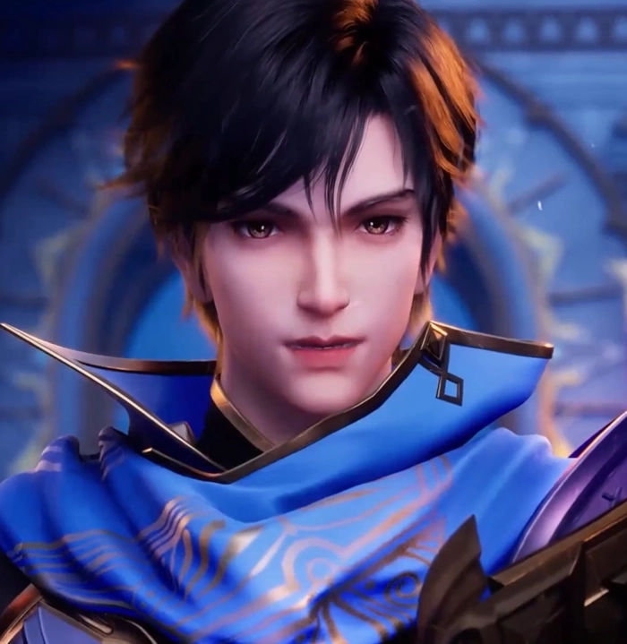 Ảnh Trương Phóng Phóng 3d lạnh lùng