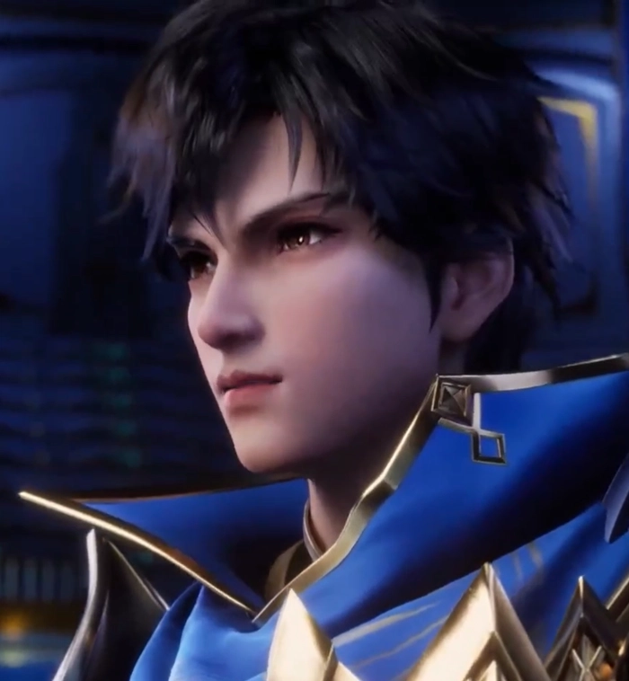 Ảnh Trương Phóng Phóng cười