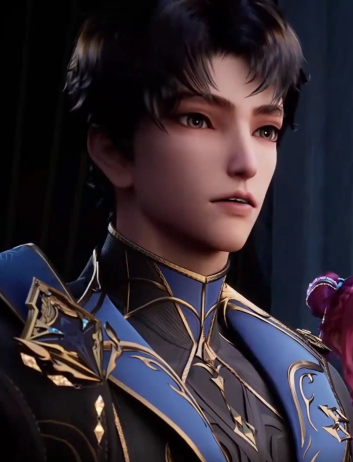 Ảnh Trương Phóng Phóng đẹp trai 3d