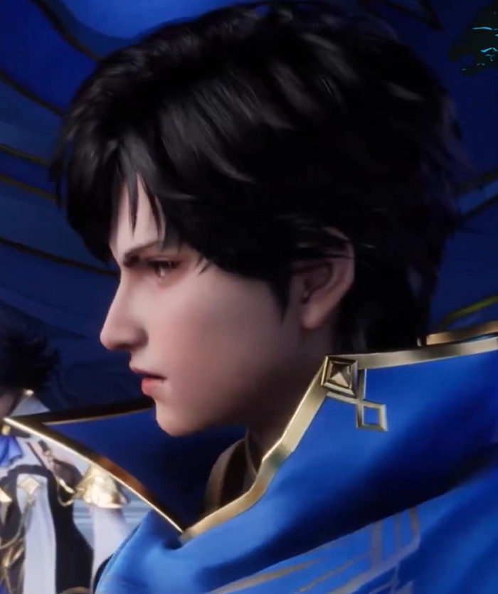 Ảnh Trương Phóng Phóng góc nghiêng