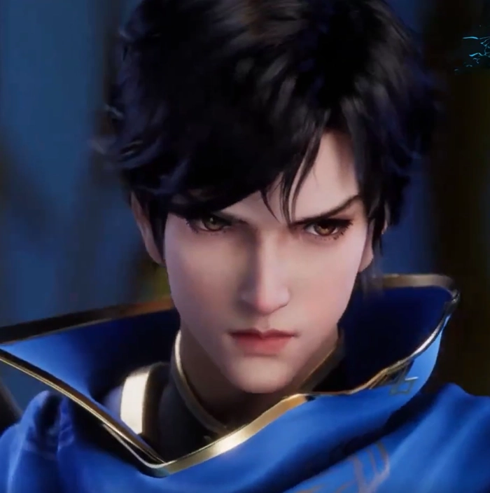 Ảnh Trương Phóng Phóng lạnh lùng