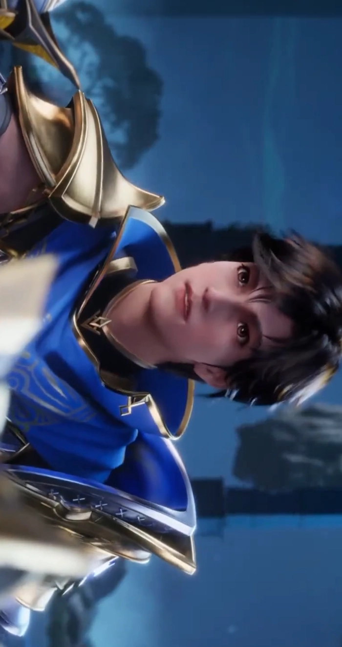 Ảnh Trương Phóng Phóng nền pc 3d