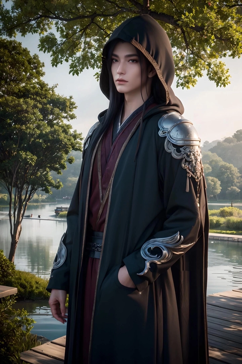 Ảnh Trương Tiểu Phàm 3d đẹp