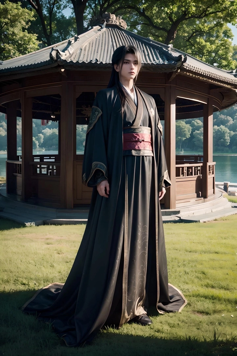 Ảnh Trương Tiểu Phàm 3d