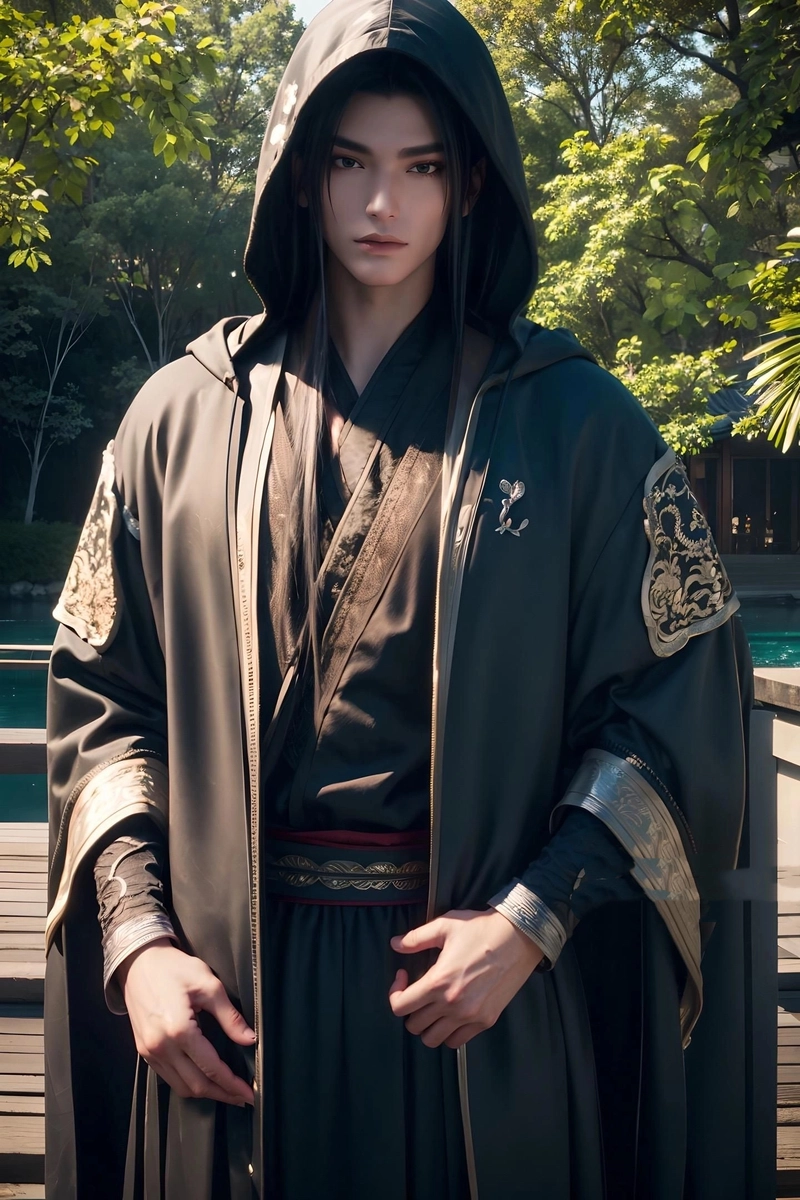 Ảnh Trương Tiểu Phàm 4k