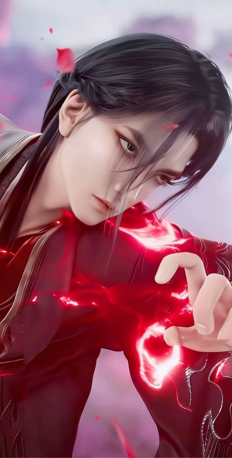 Ảnh Trương Tiểu Phàm đẹp nhất