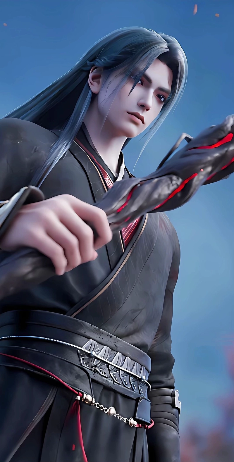 Ảnh Trương Tiểu Phàm đẹp anime