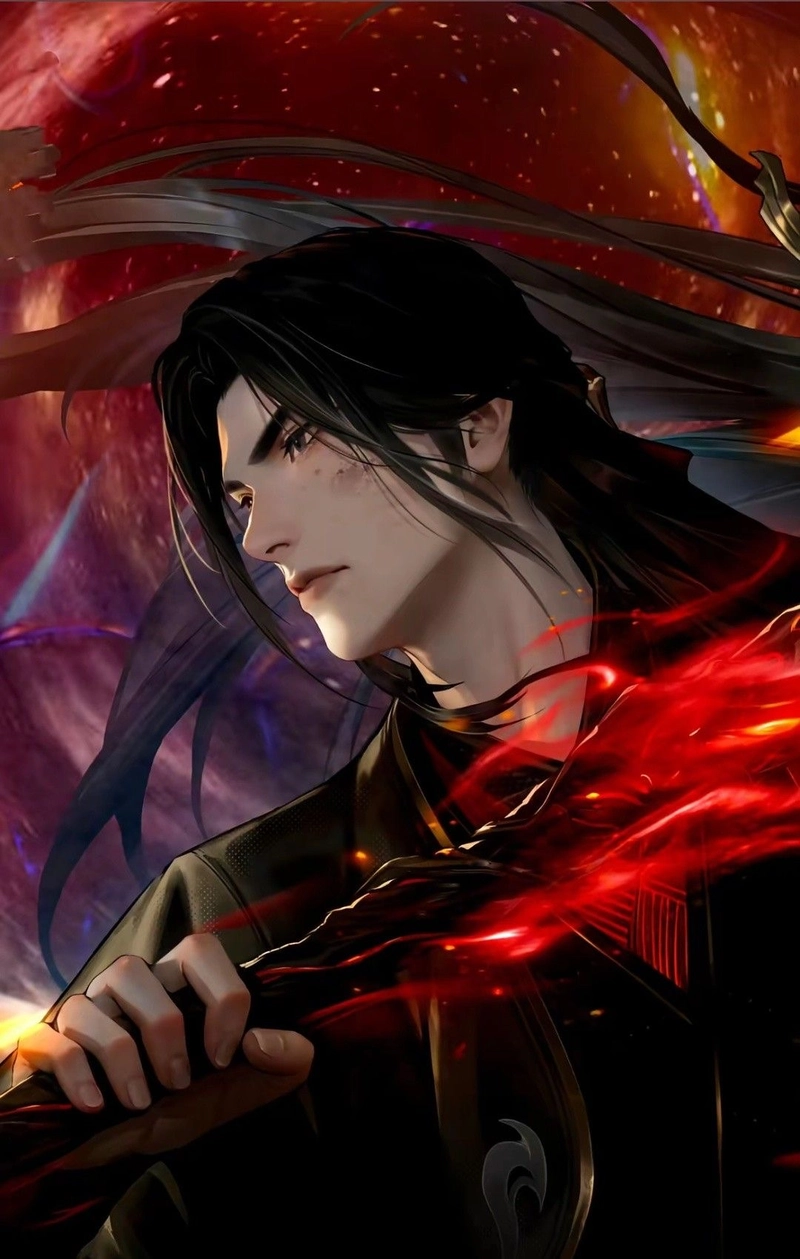 Ảnh Trương Tiểu Phàm đẹp