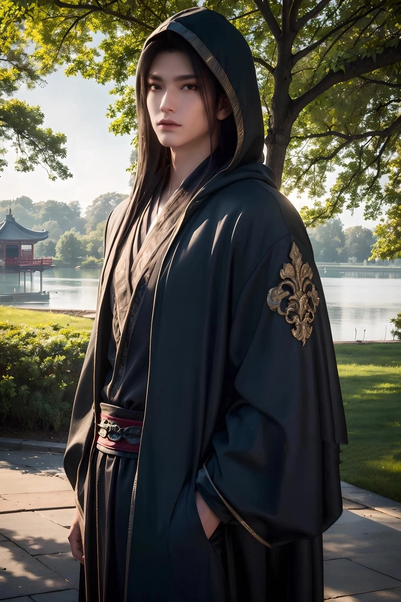 Ảnh Trương Tiểu Phàm ngầu nhất