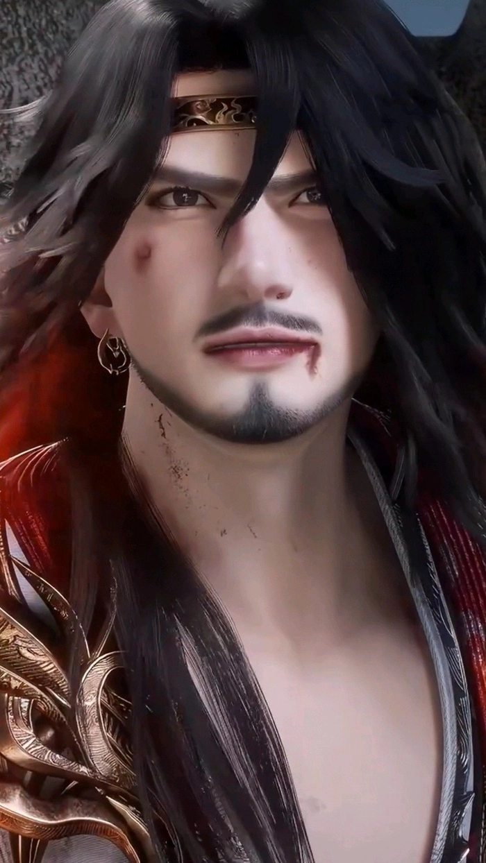 Ảnh Tư Đồ Nam bị thương