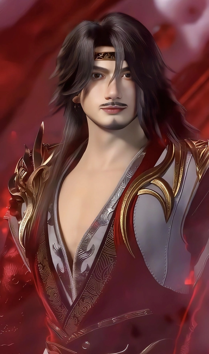 Ảnh Tư Đồ Nam cực đẹp trai