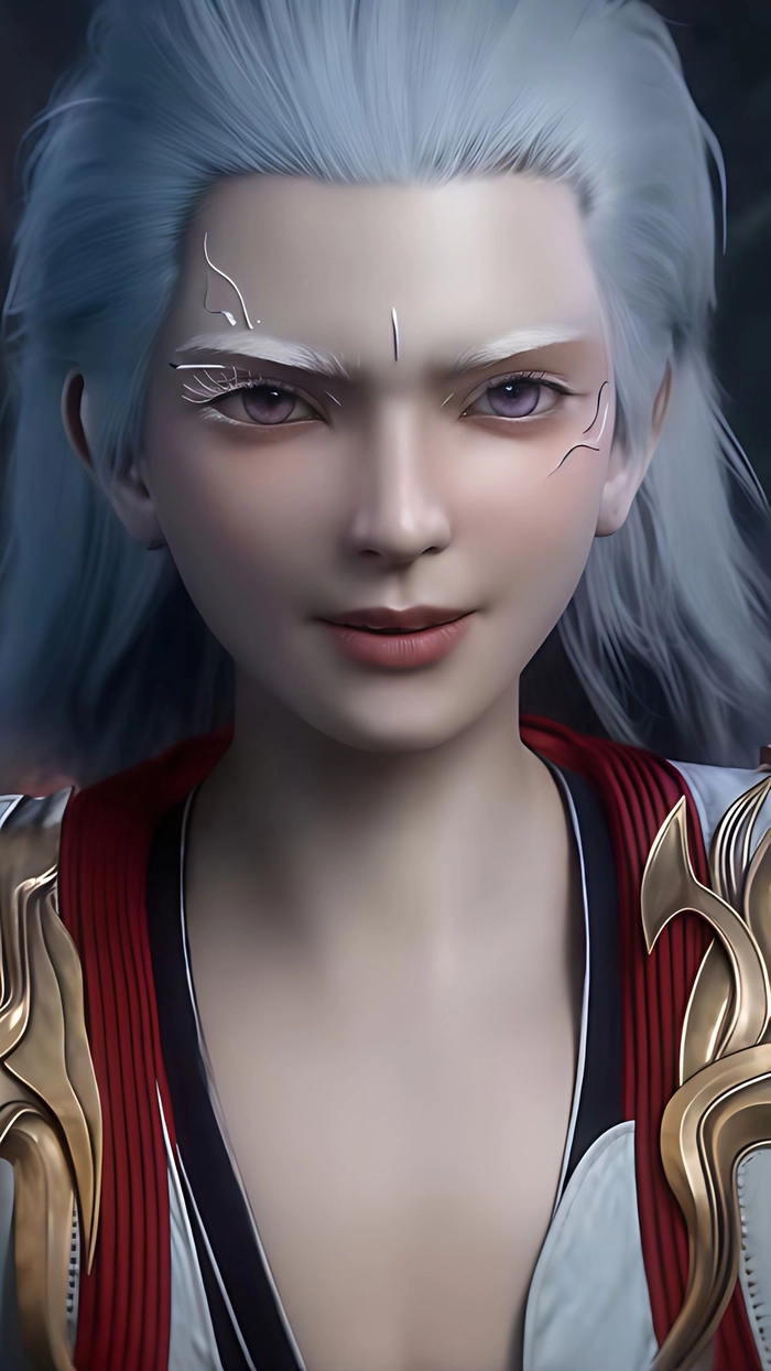 Ảnh Tư Đồ Nam cười đểu