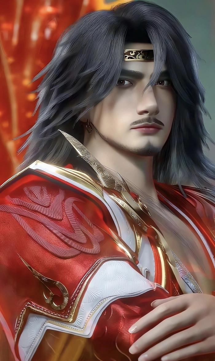 Ảnh Tư Đồ Nam lạnh lùng