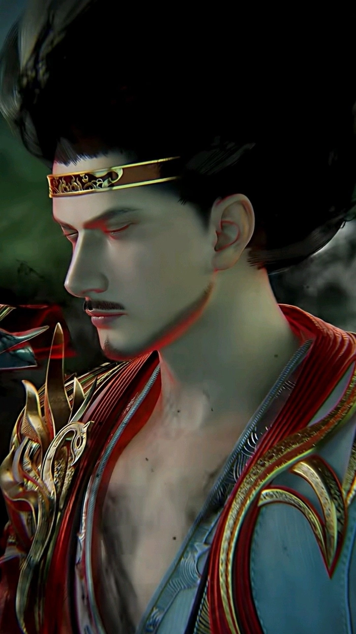 Ảnh Tư Đồ Nam lúc thức tỉnh