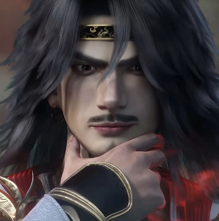 Ảnh Tư Đồ Nam suy tư