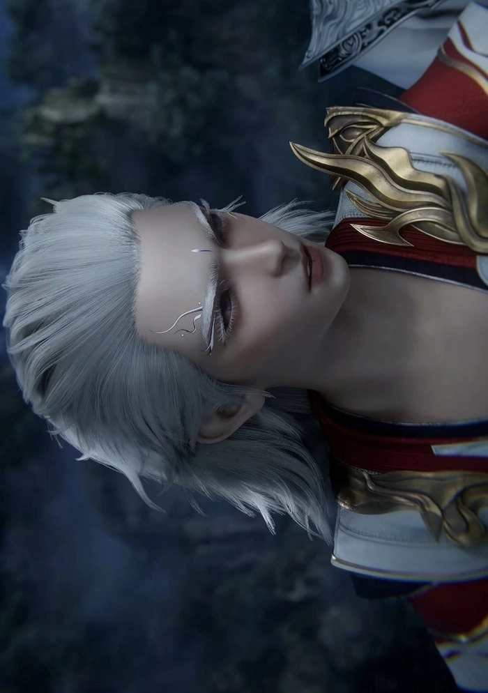 Ảnh Tư Đồ Nam thức tỉnh nền pc