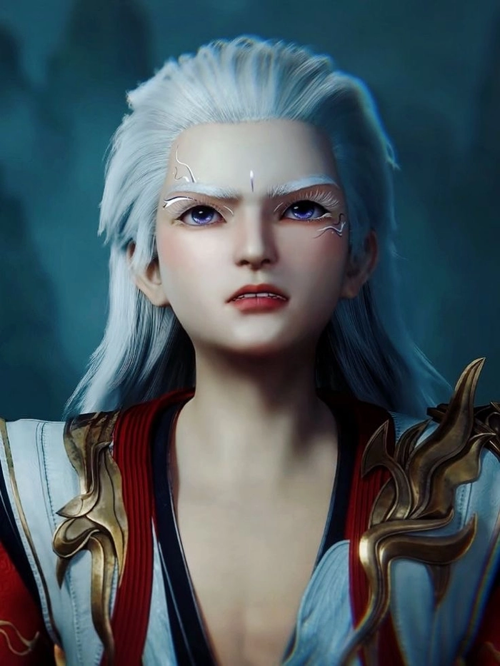 Ảnh Tư Đồ Nam thức tỉnh