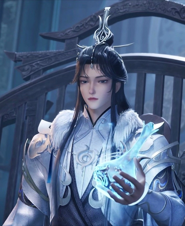 Ảnh Từ Dương cực đẹp trai