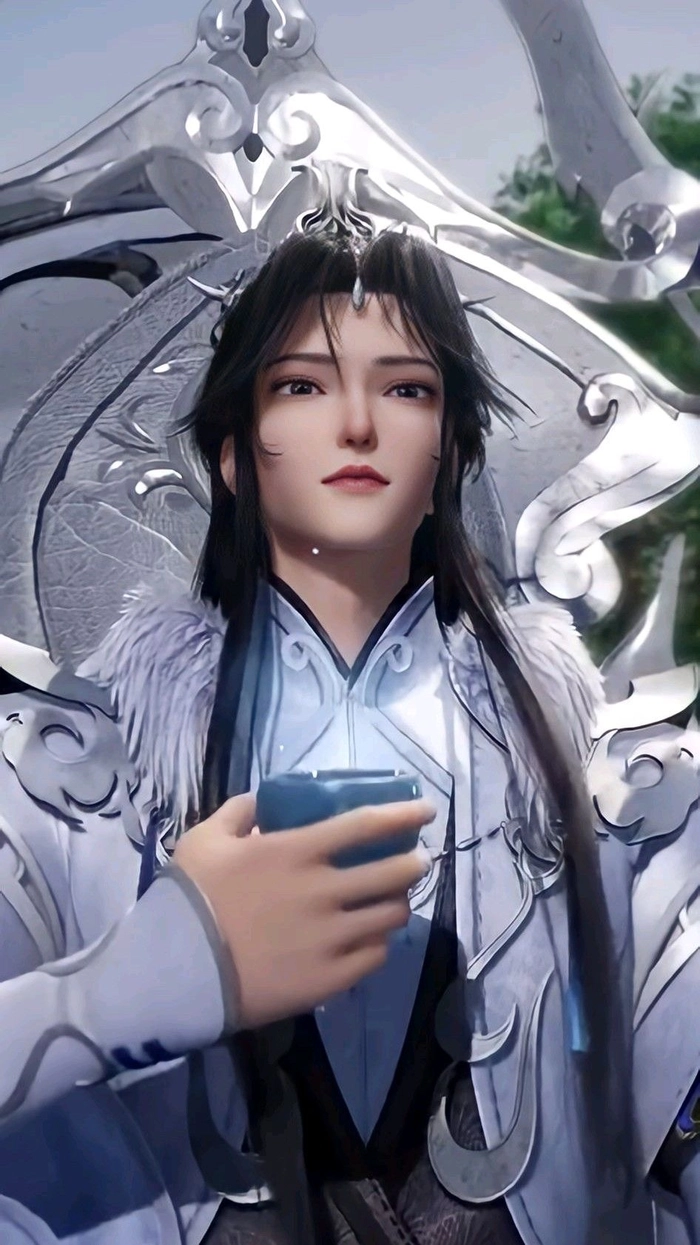 Ảnh Từ Dương cực lạnh lùng