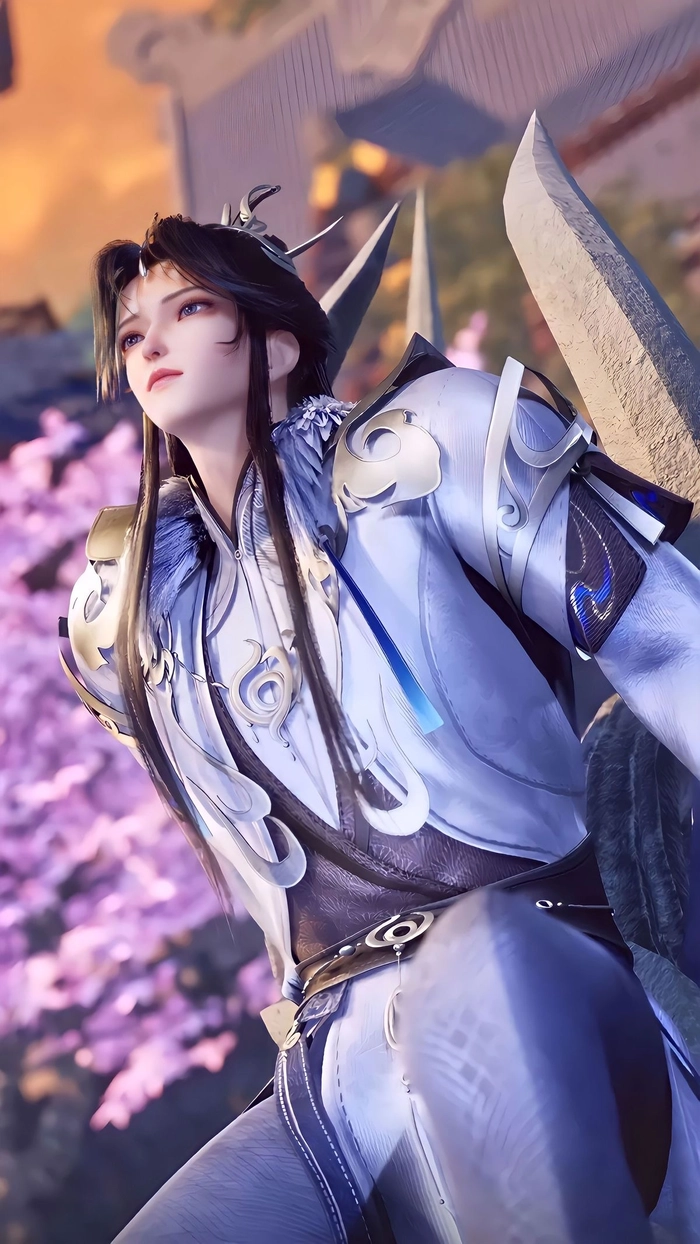 Ảnh Từ Dương lạnh lùng