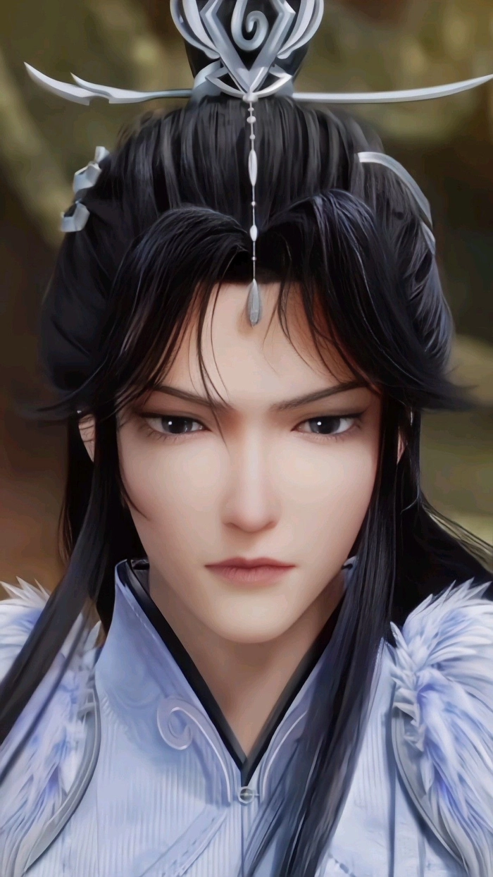 Ảnh Từ Dương lườm