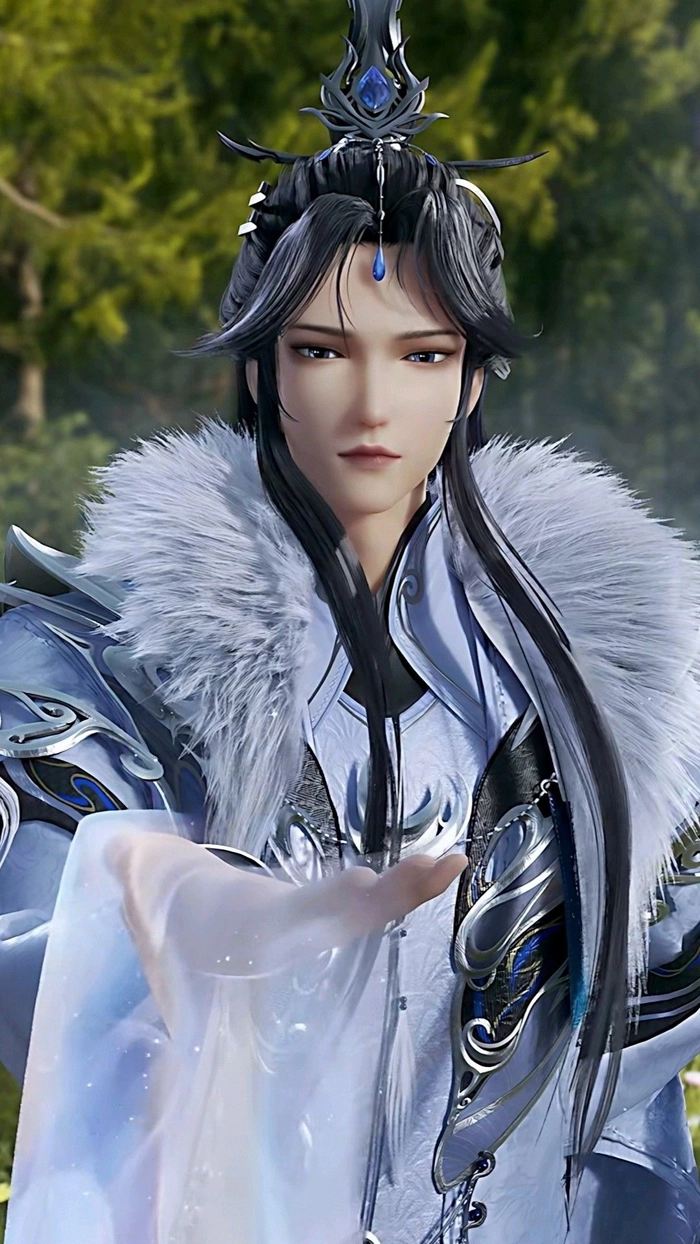 Ảnh Từ Dương ngầu nhất