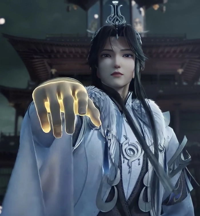 Ảnh Từ Dương ngầu