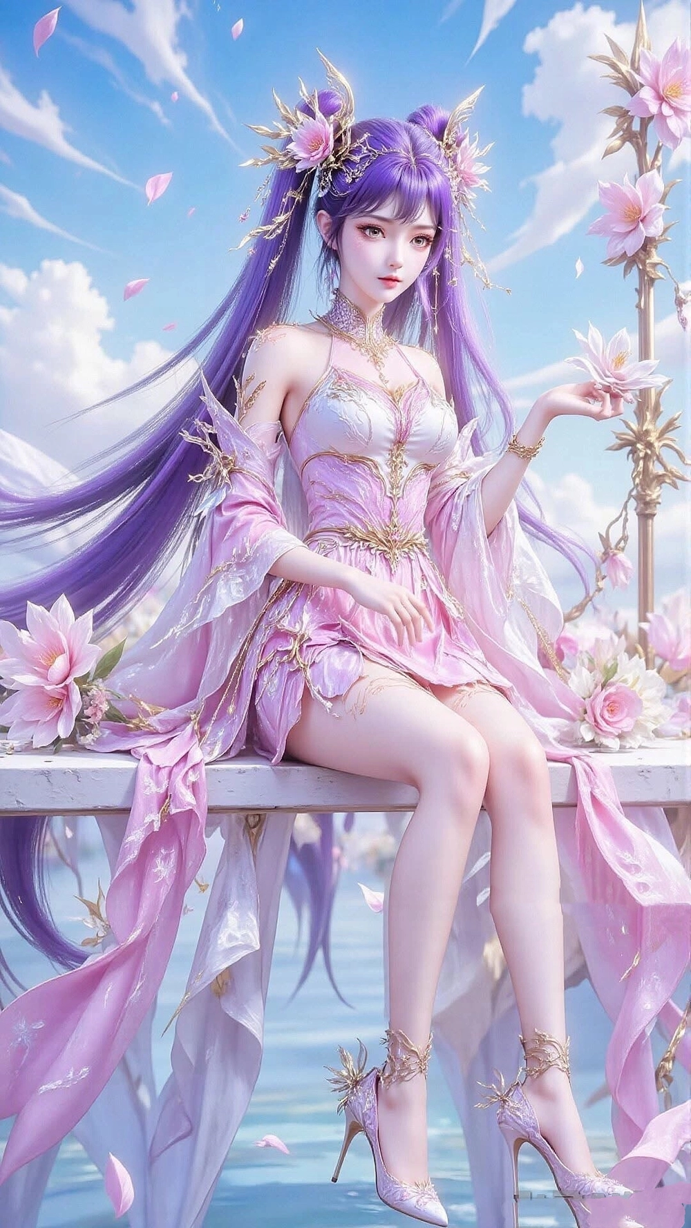 Ảnh Tử Nghiên đáng yêu