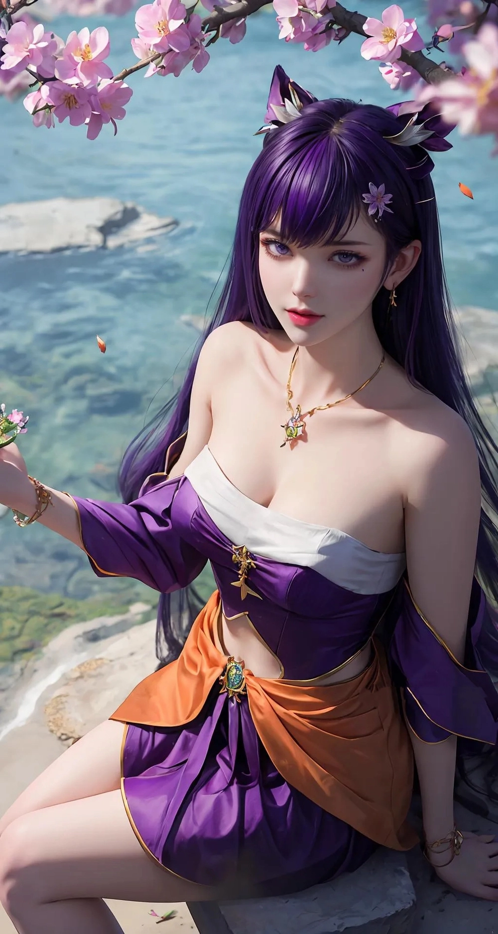 Ảnh Tử Nghiên rất xinh