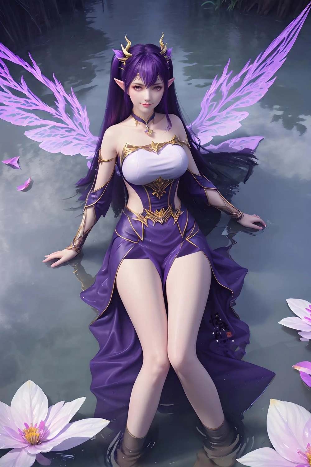 Ảnh Tử Nghiên xinh