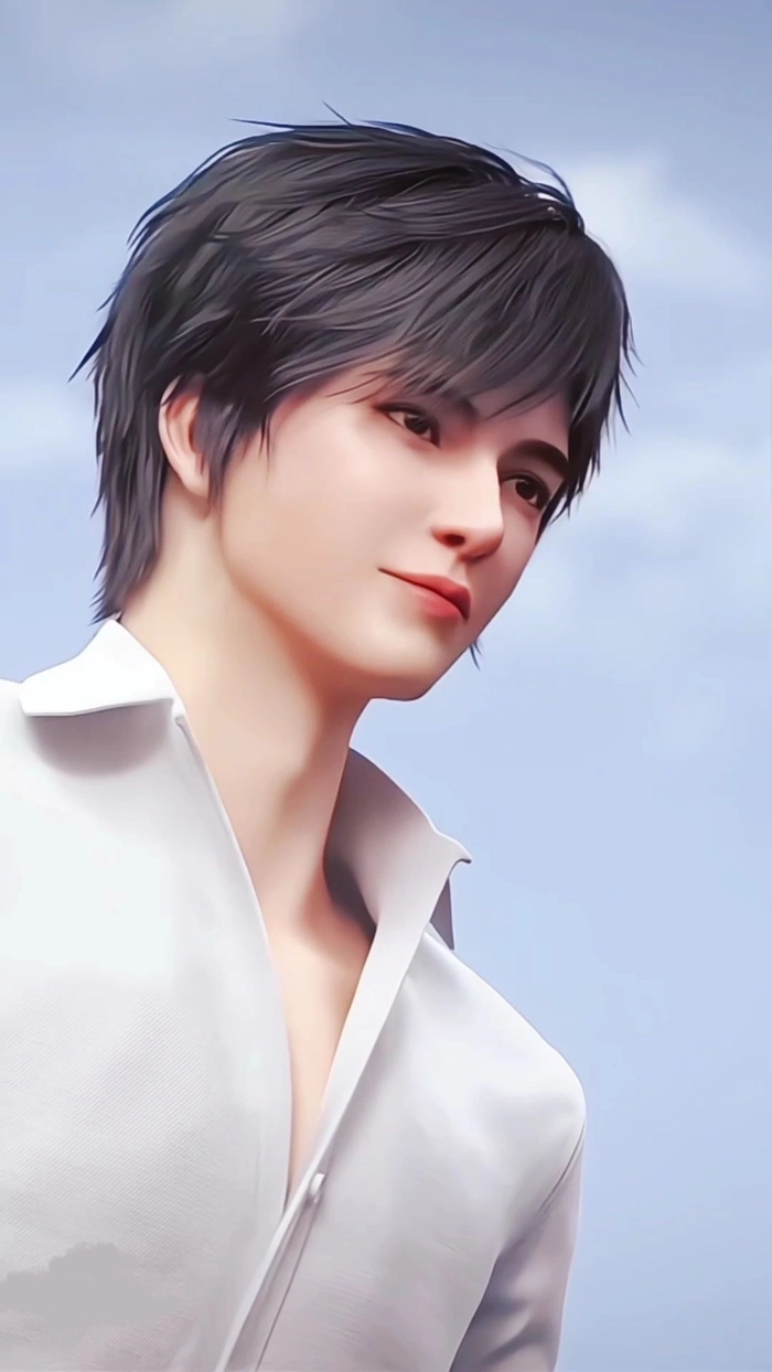 Ảnh Tử Xuyên Tú cười đẹp