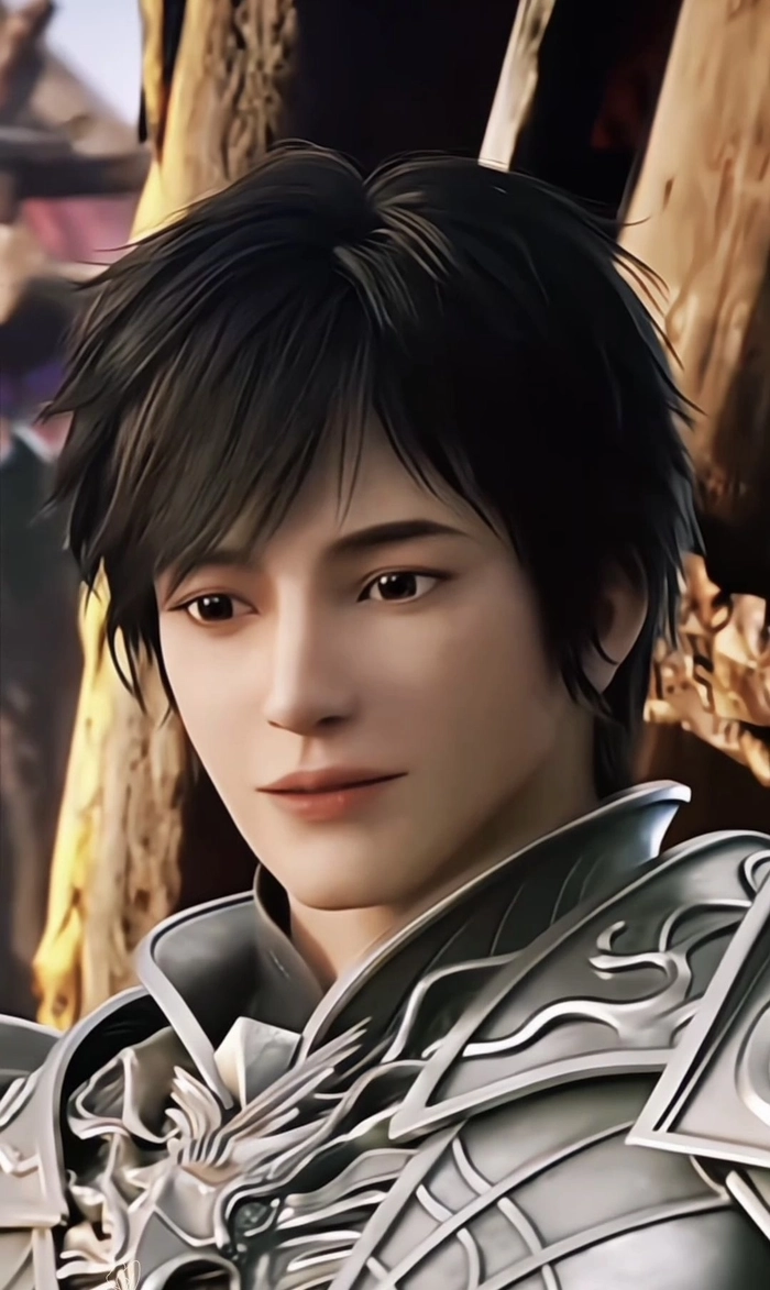 Ảnh Tử Xuyên Tú cười