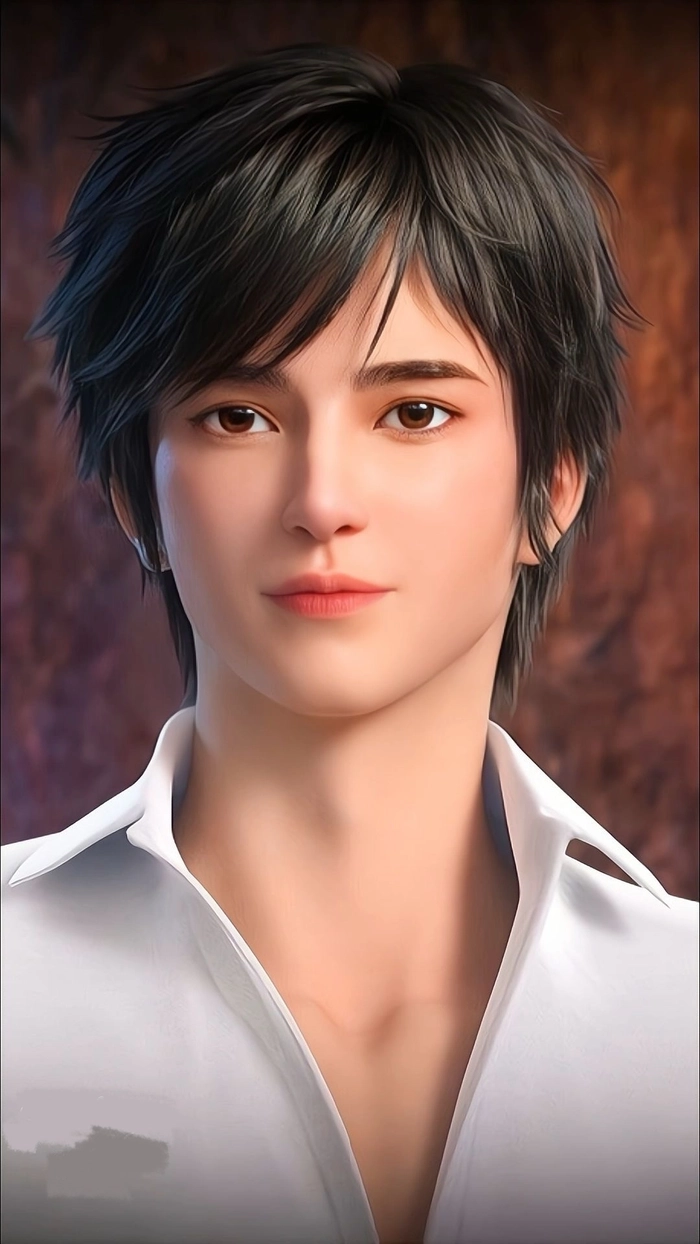 Ảnh Tử Xuyên Tú đẹp trai