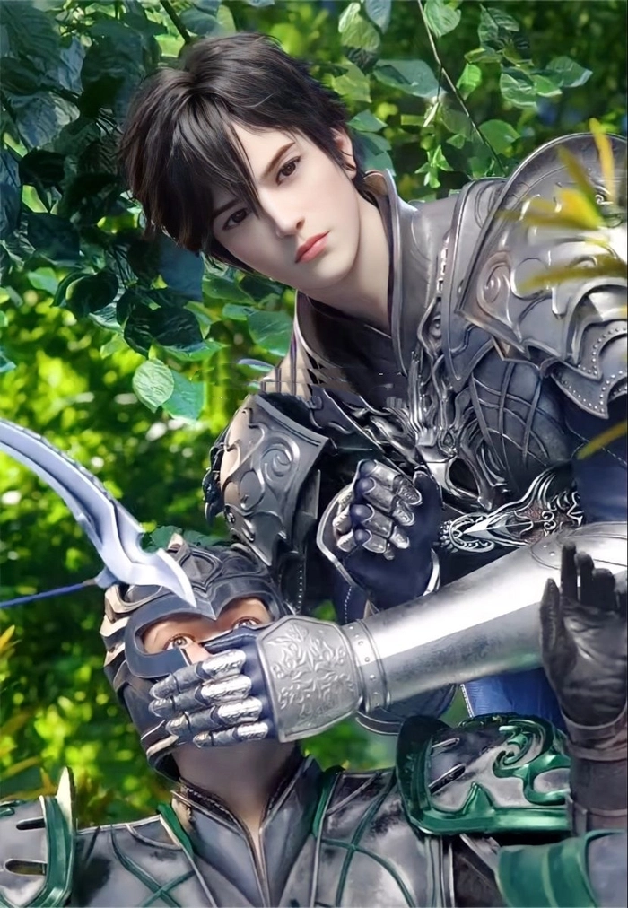 Ảnh Tử Xuyên Tú lạnh lùng nhất