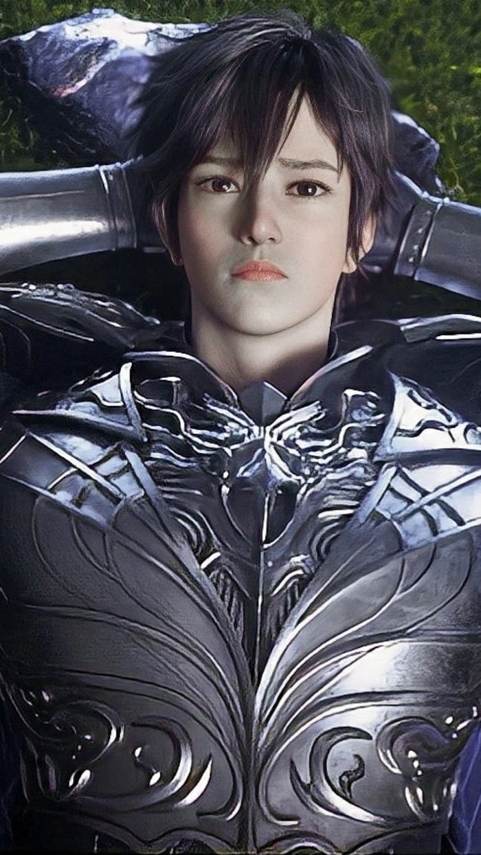 Ảnh Tử Xuyên Tú nằm