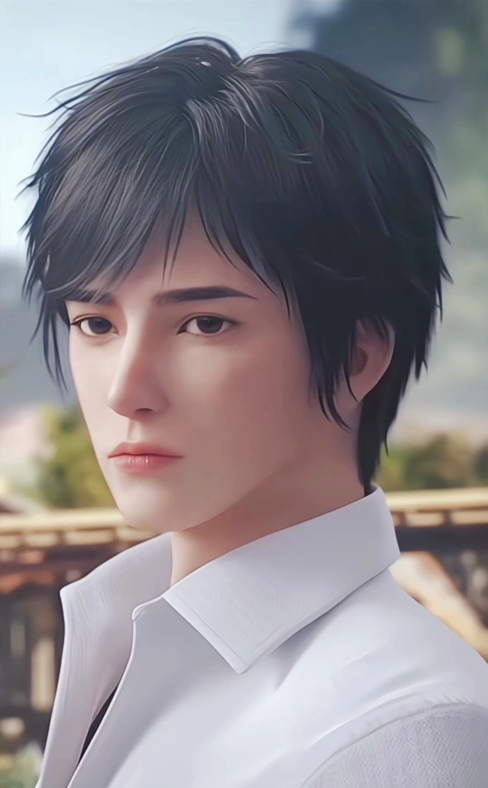 Ảnh Tử Xuyên Tú sơ mi