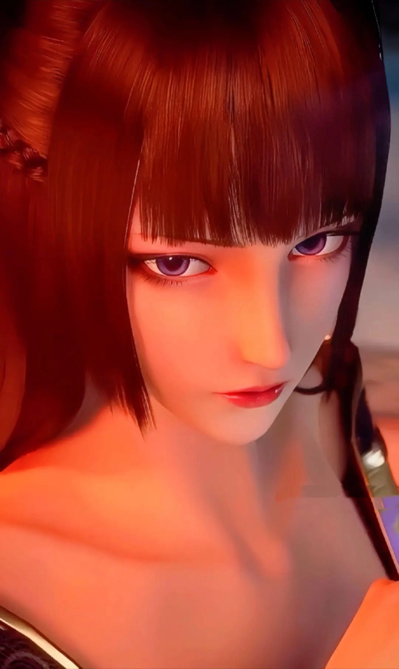 Ảnh Võ Dao cực lạnh lùng