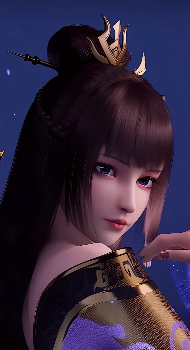 Ảnh Võ Dao dịu dàng