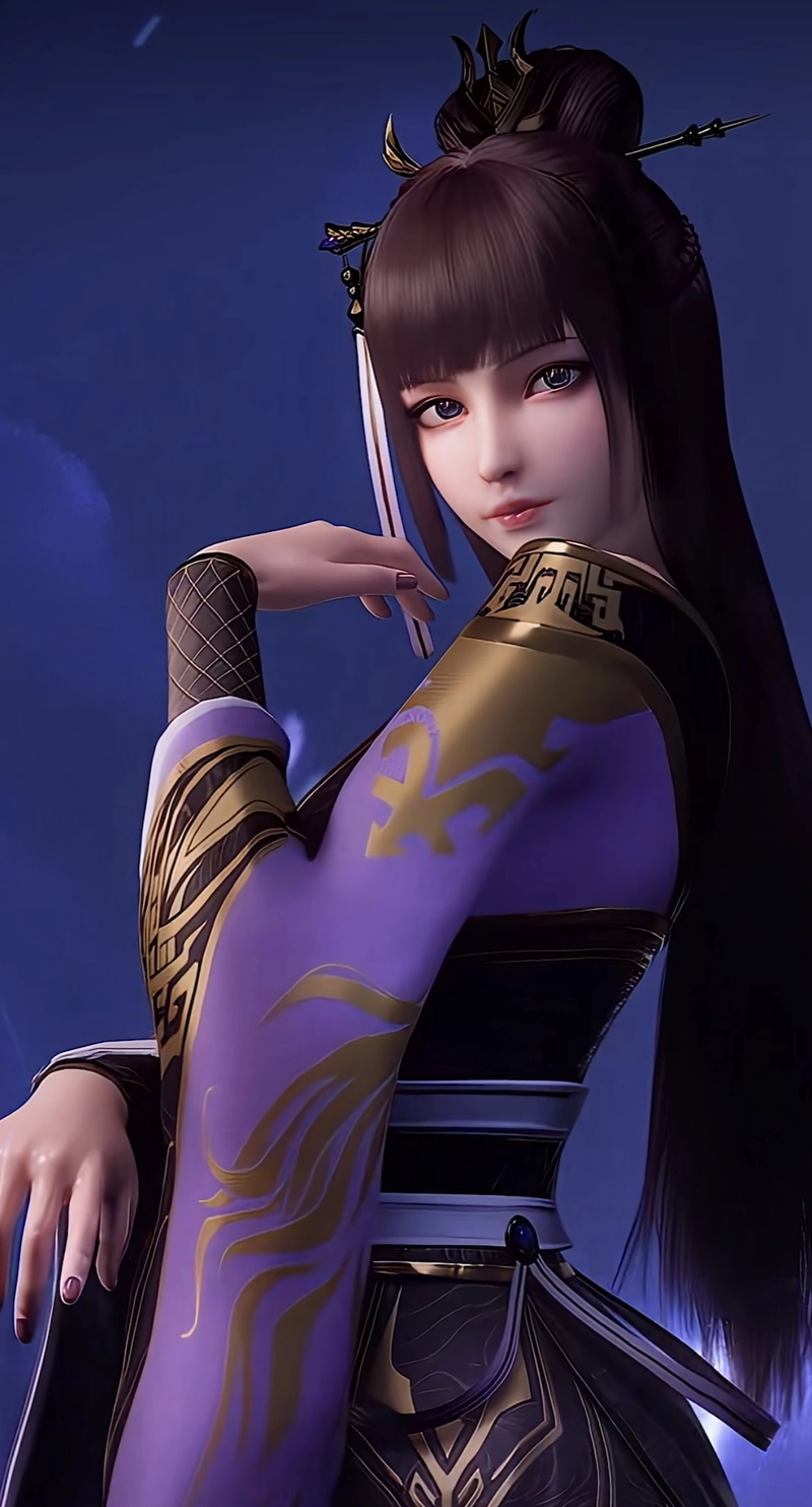 Ảnh Võ Dao hiền dịu